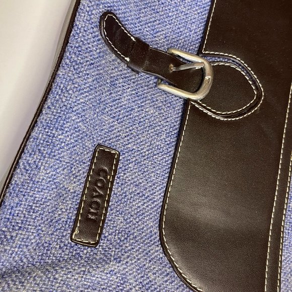 Coach Handbag - Picture 2 of 4